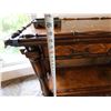 Image 19 : Wooden Console Table w/ 2 Drawers & Undershelf 50" x 18" x 35"H