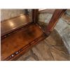 Image 8 : Wooden Console Table w/ 2 Drawers & Undershelf 50" x 18" x 35"H