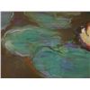 Image 10 : Water Lilies Art Print by Claude Monet, Framed 32" x 38"