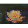 Image 7 : Water Lilies Art Print by Claude Monet, Framed 32" x 38"