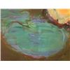 Image 9 : Water Lilies Art Print by Claude Monet, Framed 32" x 38"