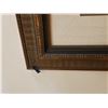 Image 4 : Palm Tree Artwork Inscribed to Her Royal Highness The Princess of Wales. Framed 29" x 36"