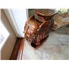 Image 2 : Elephant Plant Stand 9" x 16" x 23"H