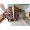 Image 8 : Elephant Plant Stand 9" x 16" x 23"H