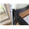Image 11 : Wooden Day Bed w/ Woven Back & Sides & Seat Cushion 80" x 42" x 37"H