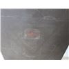 Image 3 : Salagrama Acrylic & Text Transfer by Gary Edward Blum on Canvas 61" x 30"