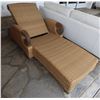 Image 1 : Tommy Bahama Woven Adjustable Chaise Lounge