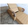 Image 4 : Tommy Bahama Woven Adjustable Chaise Lounge