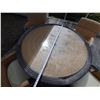 Image 12 : Tommy Bahama Round Woven Outdoor Table w/ Glass Top & 4 Matching Chairs 54" Dia, 30"H