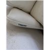 Image 13 : Chateau D'ax Italian Leather Love Seat 75" x 36" x 30"H