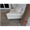 Image 8 : Chateau D'ax Italian Leather Love Seat 75" x 36" x 30"H