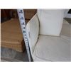 Image 13 : Chateau D'ax Italian Leather Sofa 87" x 33" x 30"H