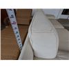Image 14 : Chateau D'ax Italian Leather Sofa 87" x 33" x 30"H