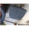 Image 16 : JANUS et Cie Woven 3-Piece Outdoor Seating Set w/ Love Seat, 2 Chairs (stone table not included)