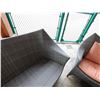 Image 21 : JANUS et Cie Woven 3-Piece Outdoor Seating Set w/ Love Seat, 2 Chairs (stone table not included)