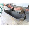 Image 26 : JANUS et Cie Woven 3-Piece Outdoor Seating Set w/ Love Seat, 2 Chairs (stone table not included)