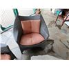 Image 29 : JANUS et Cie Woven 3-Piece Outdoor Seating Set w/ Love Seat, 2 Chairs (stone table not included)
