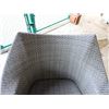 Image 31 : JANUS et Cie Woven 3-Piece Outdoor Seating Set w/ Love Seat, 2 Chairs (stone table not included)