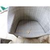 Image 33 : JANUS et Cie Woven 3-Piece Outdoor Seating Set w/ Love Seat, 2 Chairs (stone table not included)