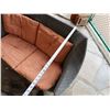 Image 40 : JANUS et Cie Woven 3-Piece Outdoor Seating Set w/ Love Seat, 2 Chairs (stone table not included)