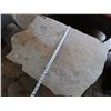 Image 5 : Stone Slab Outdoor Table 27" x 35" x 15"H