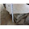 Image 7 : Stone Slab Outdoor Table 27" x 35" x 15"H