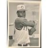 Image 1 : 1967 CINCINNATI REDS 5"x7" PUBLICITY PHOTO - TOMMY HARPER