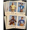 Image 1 : 1982 WINNIPEG BLUE BOMBERS (CFL) POLICE SET