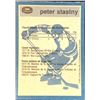 Image 2 : 1981-82 O-PEE-CHEE PETER STASTNY (HOF) ROOKIE CARD