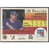 Image 2 : 1990-91 O-PEE-CHEE PREMIER DARREN TURCOTTE ROOKIE CARD