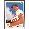 Image 1 : 1990 UPPER DECK BEN McDONALD ROOKIE CARD