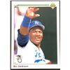 Image 1 : 1990 UPPER DECK BO JACKSON