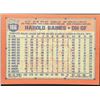 Image 2 : 1991 TOPPS HAROLD BAINES (HOF)