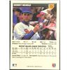 Image 2 : 1993 DONRUSS DENNY NEAGLE ROOKIE CARD