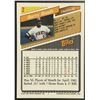 Image 2 : 1993 TOPPS BARRY BONDS