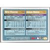 Image 2 : 1997 TOPPS ERIC CHAVEZ / ADAM EATON ROOKIE CARD