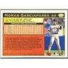 Image 2 : 1997 TOPPS NOMAR GARCIAPARRA ROOKIE CARD