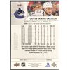 Image 2 : 2021-22 UPPER DECK OLIVER EKMAN-LARSSON