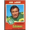 Image 1 : 1971 O-PEE-CHEE JOHN LAGRONE