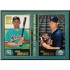 Image 1 : 2001 TOPPS ADRIAN GONZALEZ ROOKIE CARD