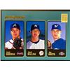 Image 1 : 2001 TOPPS BEN SHEETS ROOKIE CARD