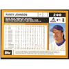 Image 2 : 2002 TOPPS RANDY JOHNSON (HOF)