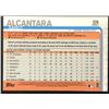 Image 2 : 2019 TOPPS SANDY ALCANTARA