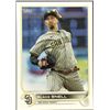 Image 1 : 2022 TOPPS BLAKE SNELL