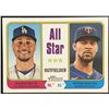 Image 1 : 2023 TOPPS HERITAGE MOOKIE BETTS