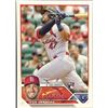Image 1 : 2023 TOPPS IVAN HERRERA ROOKIE CARD