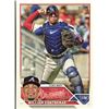 Image 1 : 2023 TOPPS WILLIAM CONTRERAS