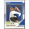 Image 1 : 2024 DONRUSS PEDRO MARTINEZ (HOF)
