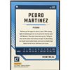 Image 2 : 2024 DONRUSS PEDRO MARTINEZ (HOF)