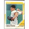 Image 1 : 2024 DONRUSS QUINN PRIESTER ROOKIE CARD